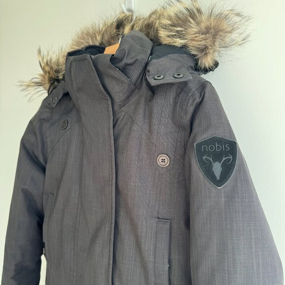 Nobis Merideth Down Parka - Picture 2 of 15